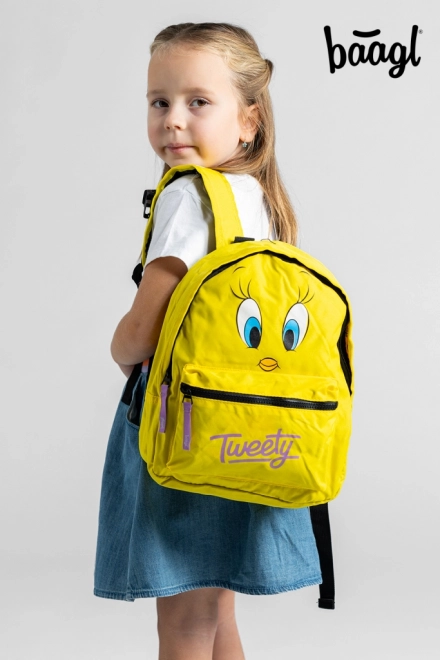 BAAGL Predškolski ruksak Tweety