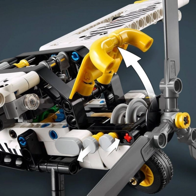 Lego Technic Transportni zrakoplov