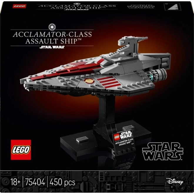 Lego Star Wars Krvavi krstaš Acclamator
