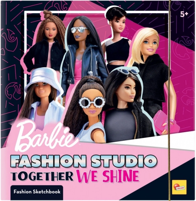 Knjiga s prijedlozima za izradu Barbie