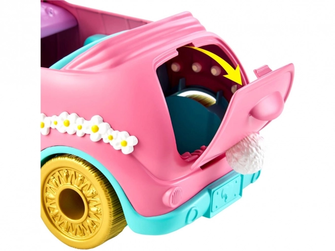 Enchantimals Zec Mobil Bree s dodatcima