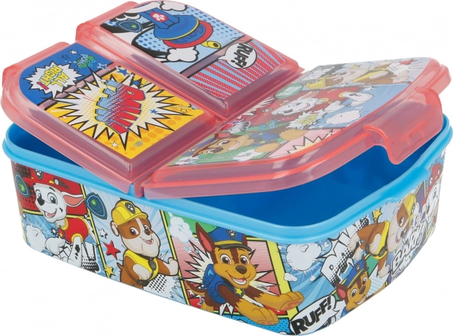 STOR Multi Box za užinu Paw Patrol