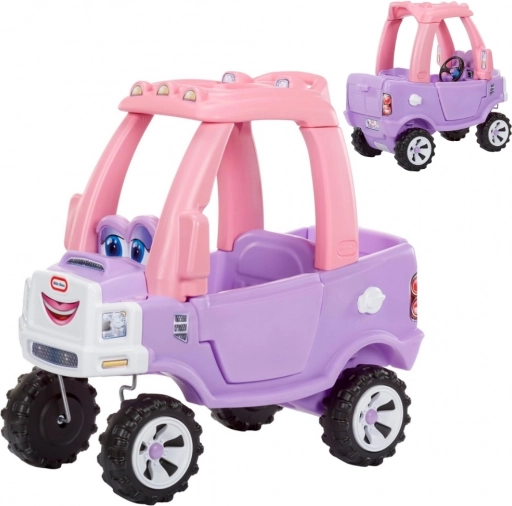 Little Tikes Cozy Coupe Truck ružičasti guralica
