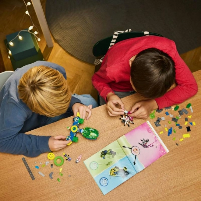 LEGO DREAMZzz trkaći auto za Matea i Z-Bloba