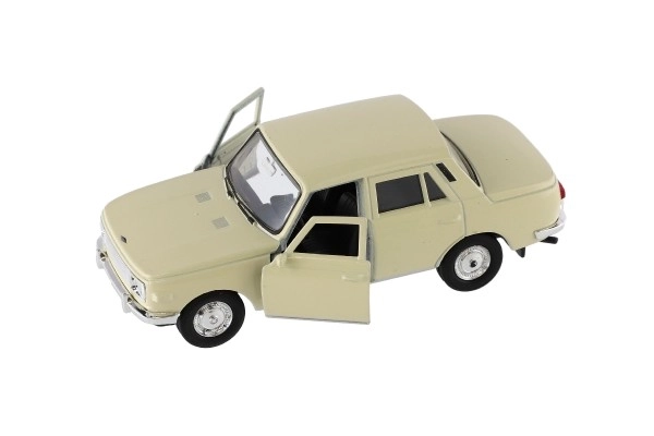 Model automobila Wartburg 353 - metalni/plastični 12cm