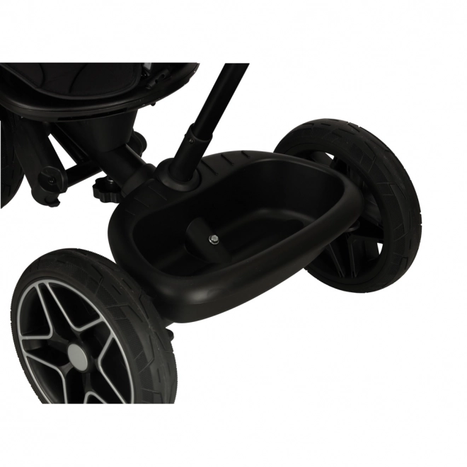 Trike Fix Elite tricikl kolica crna