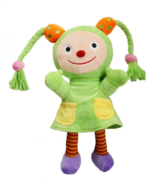 Fanynka Čarobna vrtić plišanka 30cm 0m+