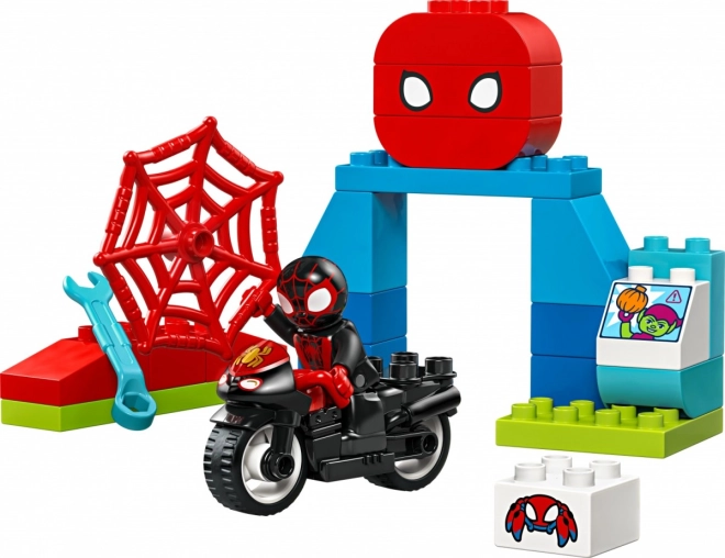 Spiderjevo komplet za male heroje