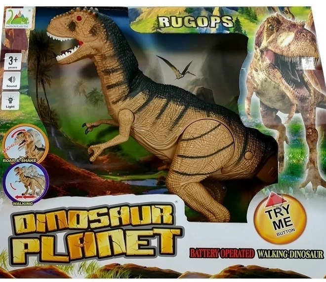 Poklon koji oduševljava male paleontologe