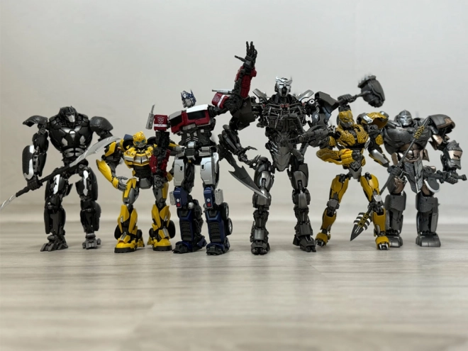 Hasbro Transformers Bumblebee 16cm sklopiva figurica ZA5471