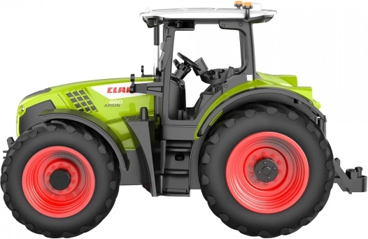 Vožnja, skretanje i funkcionalni detalji