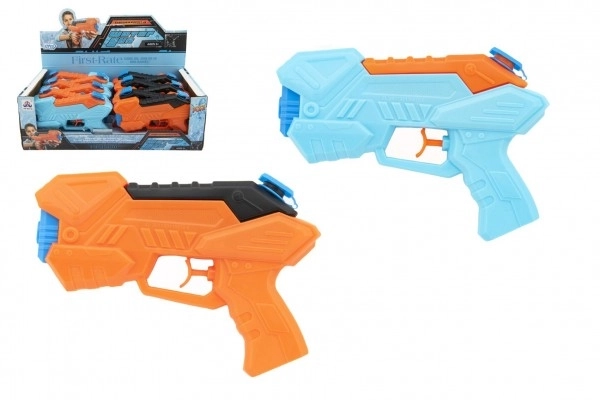 Plastični vodeni pištolj 19cm u 2 boje