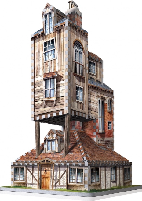 WREBBIT 3D puzzle Harry Potter: Jazbina