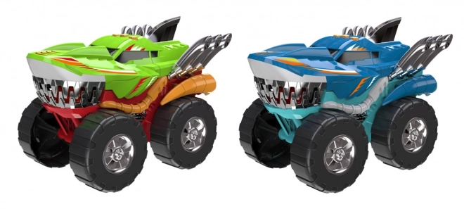 Teamsterz morska automobil