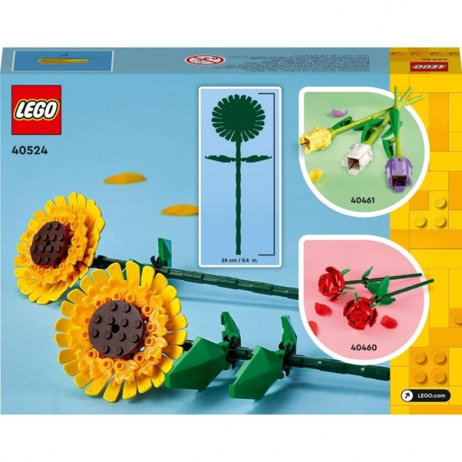 LEGO Suncokreti