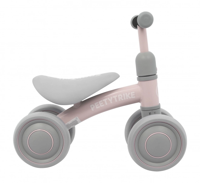 Prvo dječje kros biciklo PettyTrike Ružičasti četverokotačni bicikl SporTrike Rider