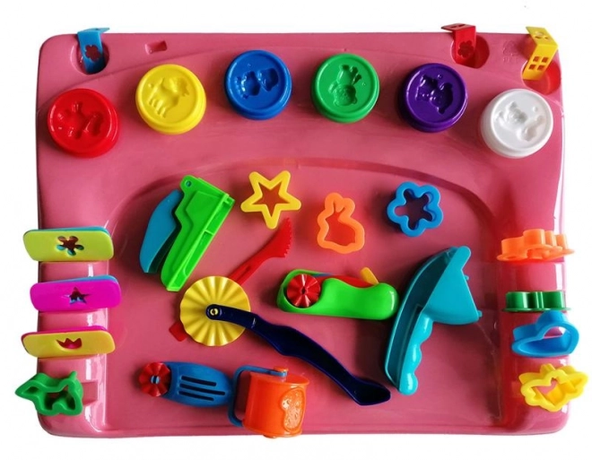 Veliki kuhinjski set s podlogom