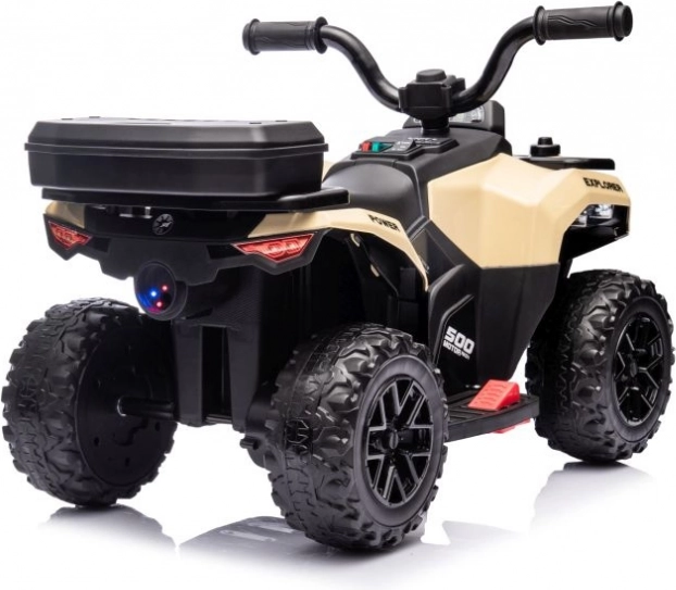 Dječji četverocikl na baterije GTS1155 – Khaki