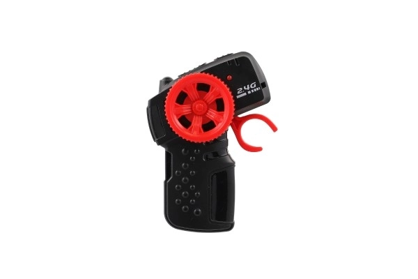 RC sportski auto 2,4GHz sivo-tirkizno 20cm – Sivo-tirkizni