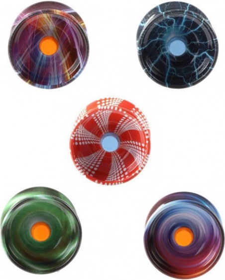 Metalno jo-jo 5,5 cm