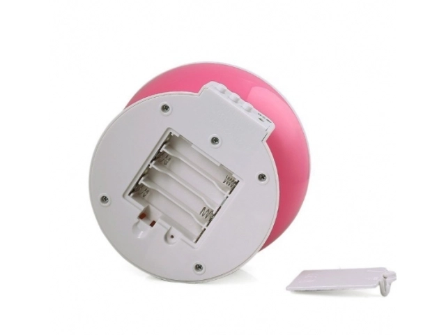 Zvjezdana noćna lampa – Bijela