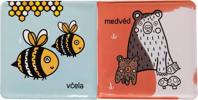 Les - Čarobna knjiga za kupanje