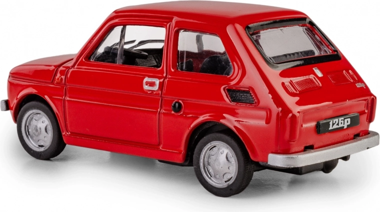 Realistični detalji karoserije