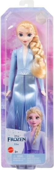 Lutka Anna iz Disney Frozen – putno izdanje i dodaci – Elsa