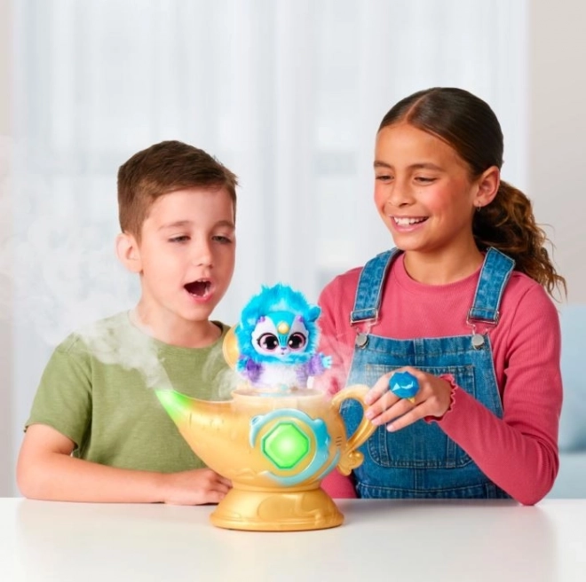 Magic Mixies Interaktivni maskota Genie Lampa Plava