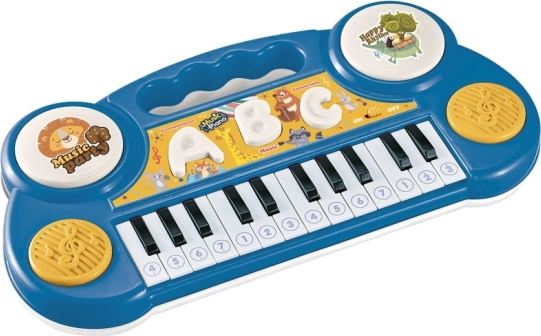 Dječje pianino sa svjetlosnim efektom