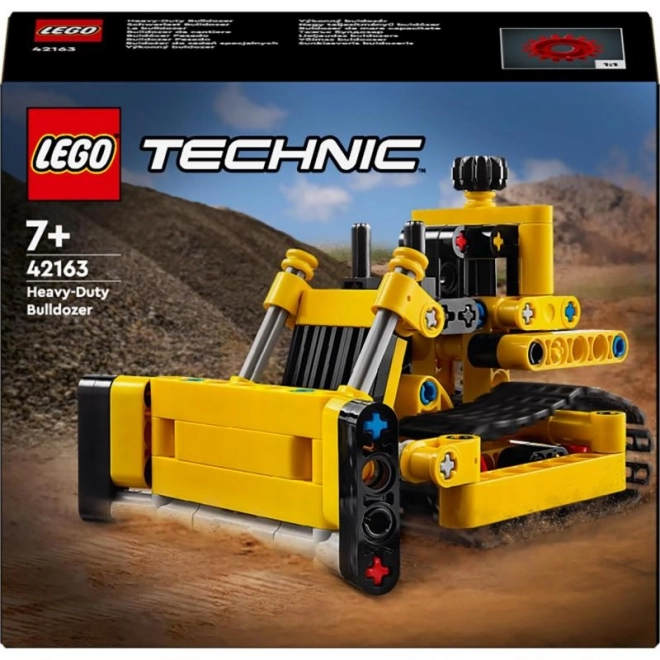 LEGO® Technic 42163 Moćni buldožer