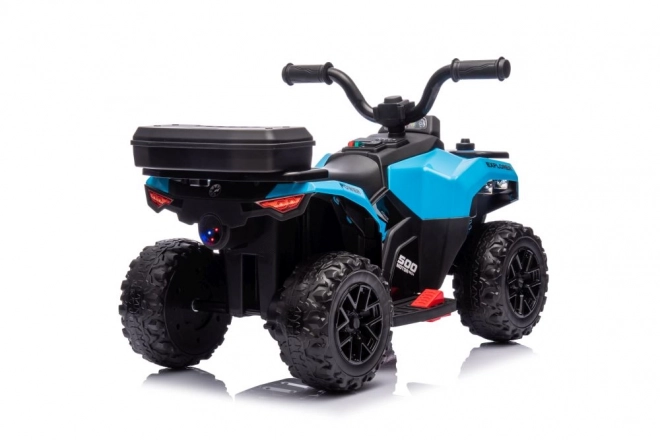 Dječja četverocikla na baterije GTS1155 - Plava