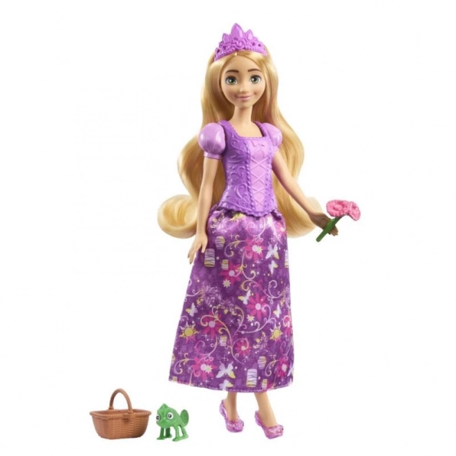 Lutka Disney Princeza Priče o Rapunzel 2u1