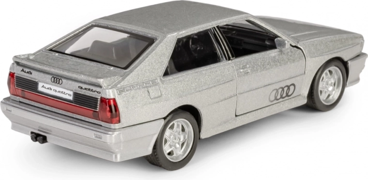 Vjerna replika legende AUDI QUATTRO