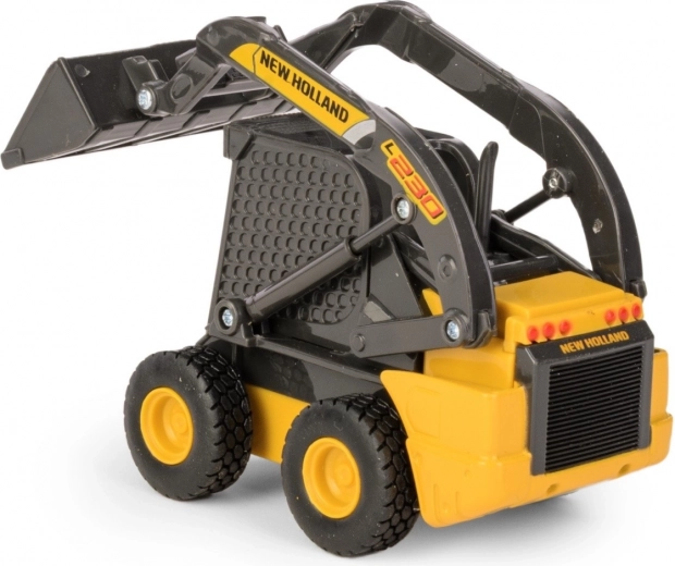 Pokretna lopata za realistčnu igru