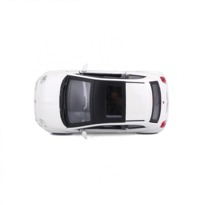 Bburago 1:24 Fiat 500 (2007) Bijeli