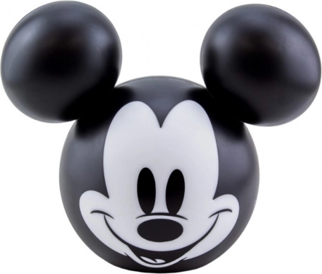 3D svjetlo MICKEY MOUSE prijenosna lampa 14,5 cm