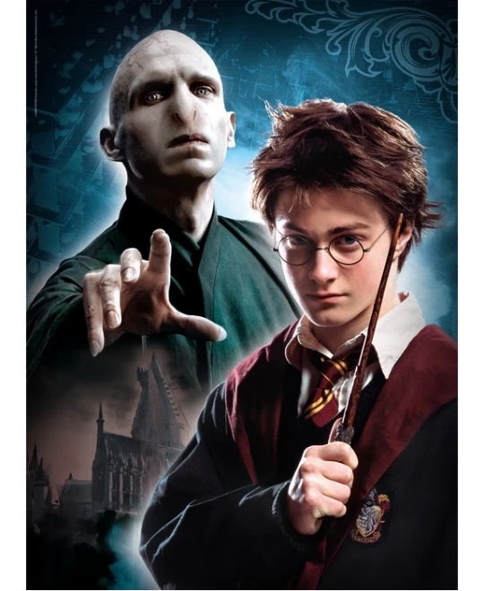 Puzzle 500 dijelova HARRY POTTER