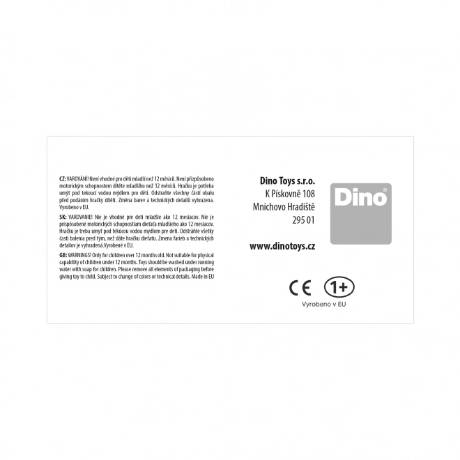 DINO Tatra 148 kamion, set za pijesak 5 kom