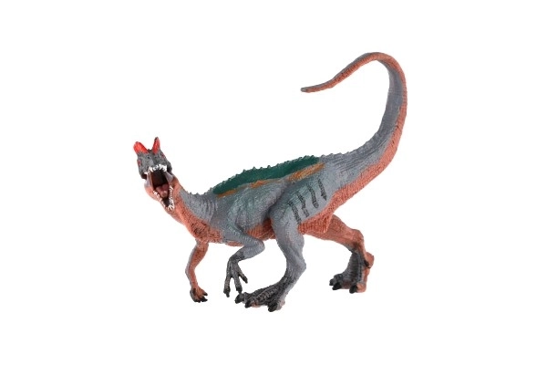 Dilophosaurus zootiran plast 15 cm u vrećici