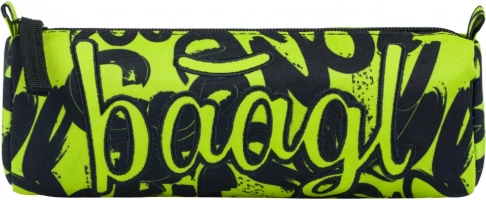 Stilizan lime/black dizajn