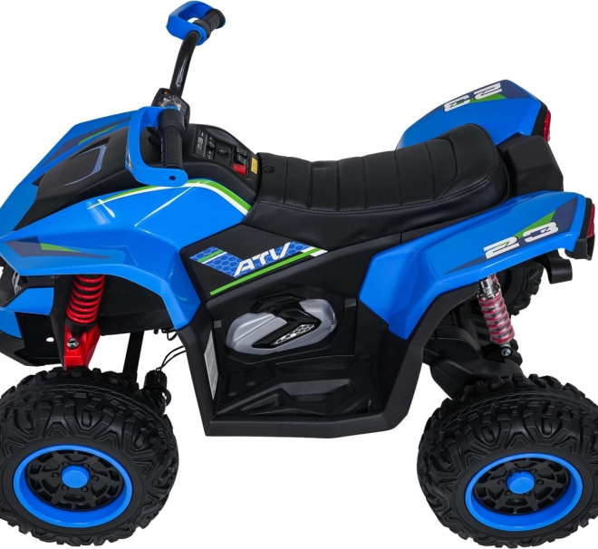 Četverokota Fast Wheel – Plava