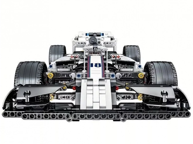 Tehnički set za izradu Bolida F1 trkaćeg auta
