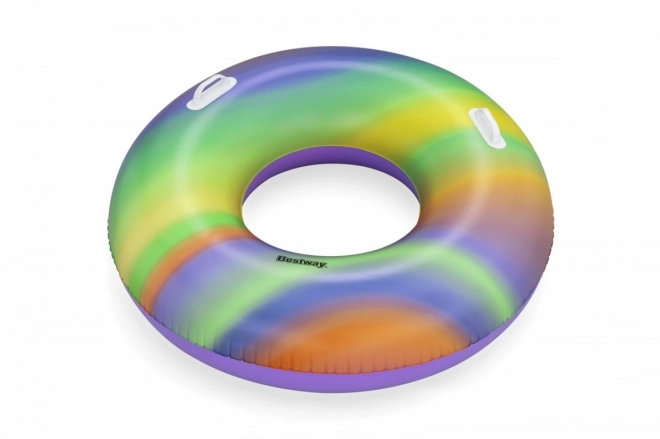 Šareni plivački kolut Bestway Rainbow