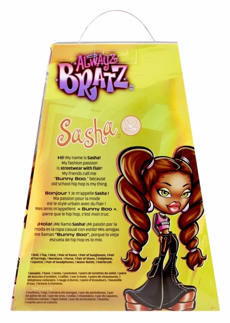 Lutka Bratz Sasha