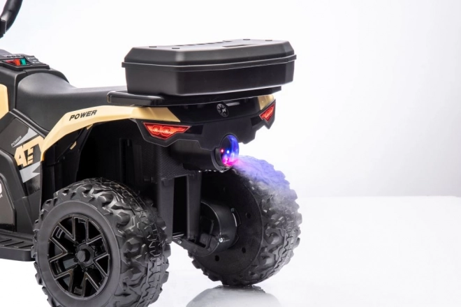 Dječji četverocikl na bateriju GTS1155 - Khaki