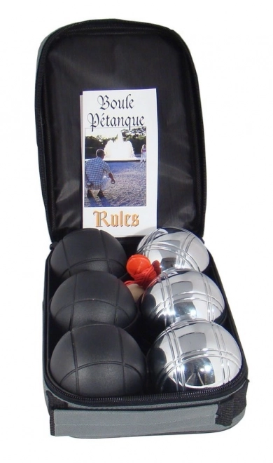 Petanque Provance 6 kugli u torbi