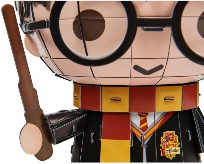 Fdp 4d puzzle figurica harry potter