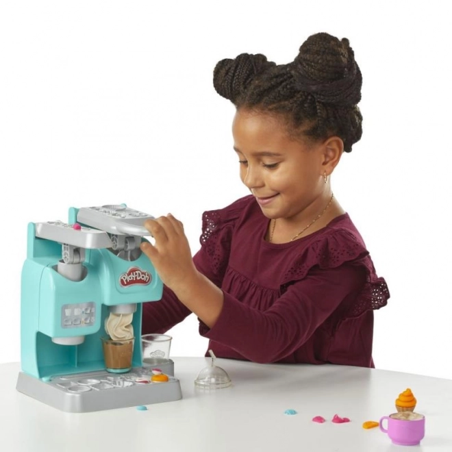 Play-Doh Šarena kavana