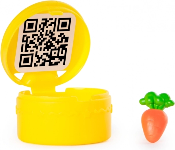 Kapsula s iznenađenjem i QR kodom